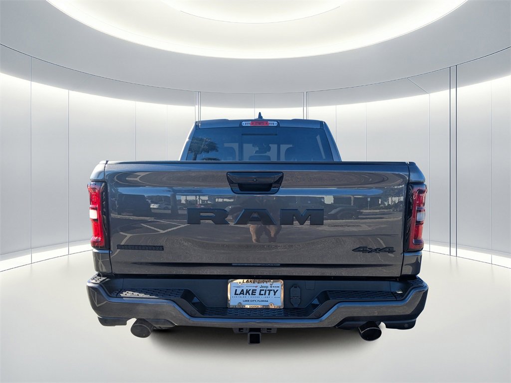 New 2026 RAM 1500 4x4 Crew Cab image 4