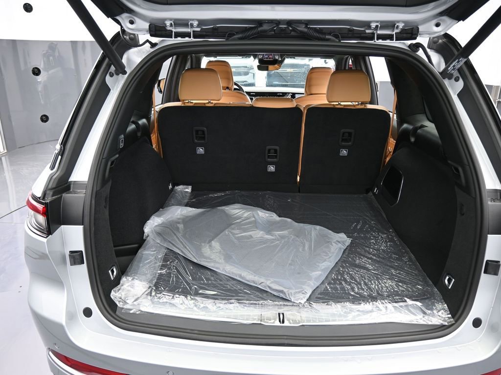 New 2025 Jeep Grand Cherokee Summit image 47