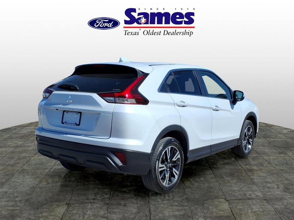 Used 2025 Mitsubishi Eclipse Cross SE image 7