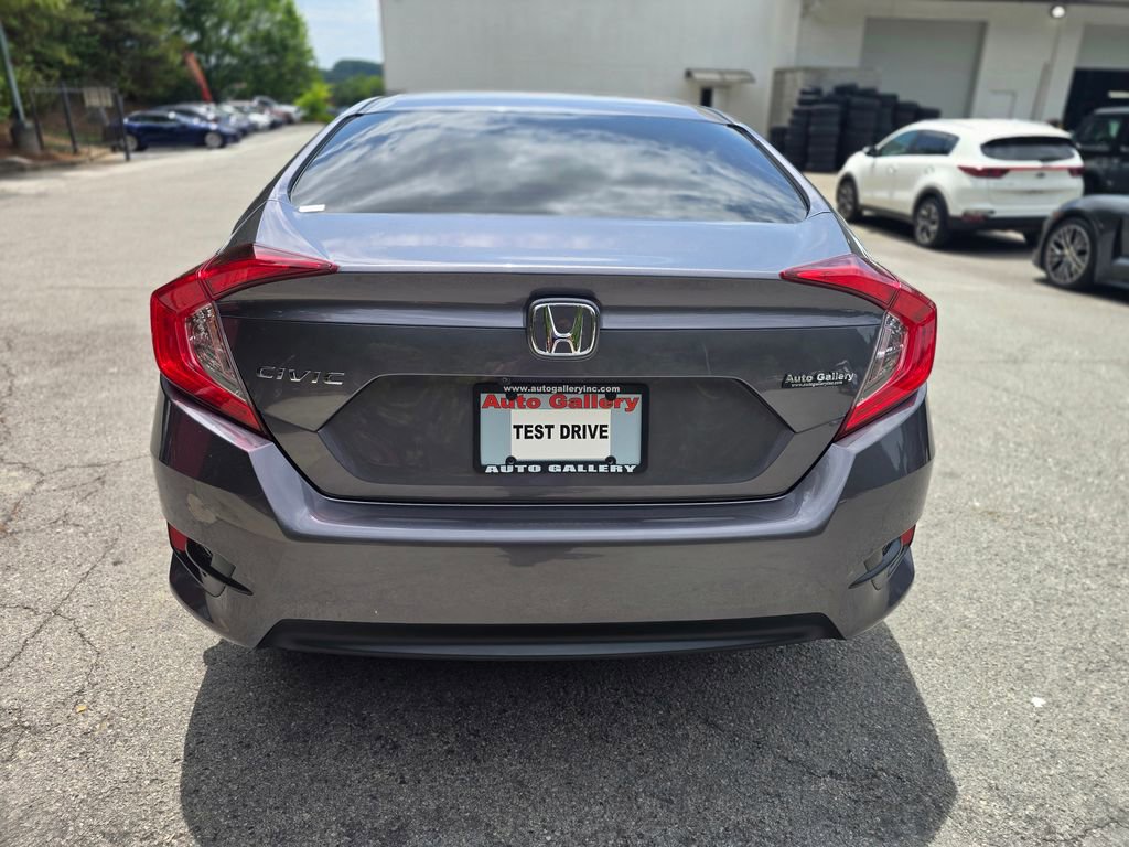 Used 2018 Honda Civic LX image 7