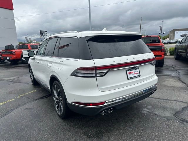 Used 2023 Lincoln Aviator Reserve w/ Equipment Group 201A AWD/4WD image 8
