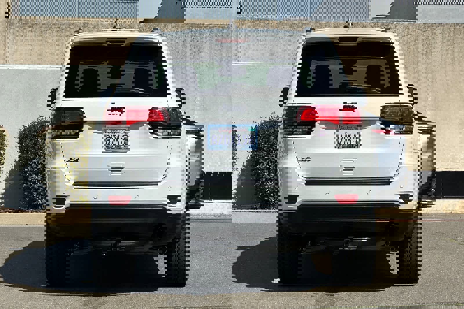 Used 2019 Jeep Grand Cherokee Laredo image 8