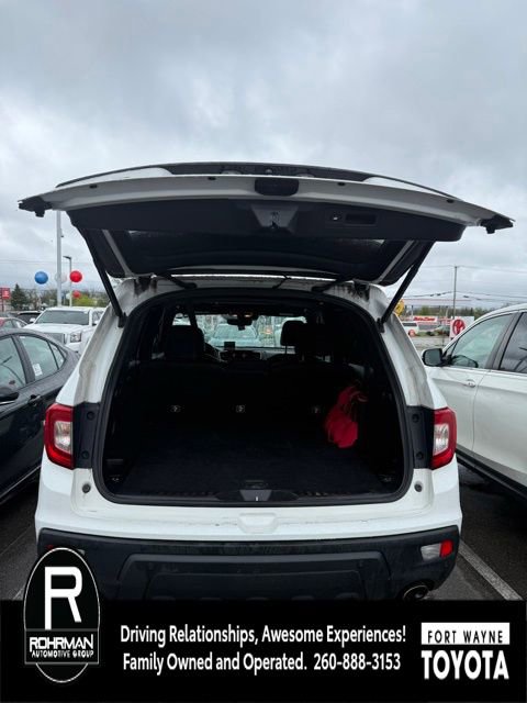 Used 2021 Honda Passport Touring image 11