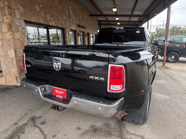 Used 2017 RAM 3500 Laramie AWD/4WD image 10