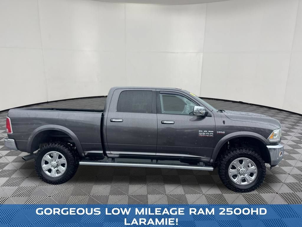 Used 2016 RAM 2500 Laramie w/ Convenience Group AWD/4WD image 2