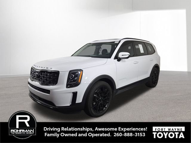 Used 2021 Kia Telluride EX w/ EX Premium Package