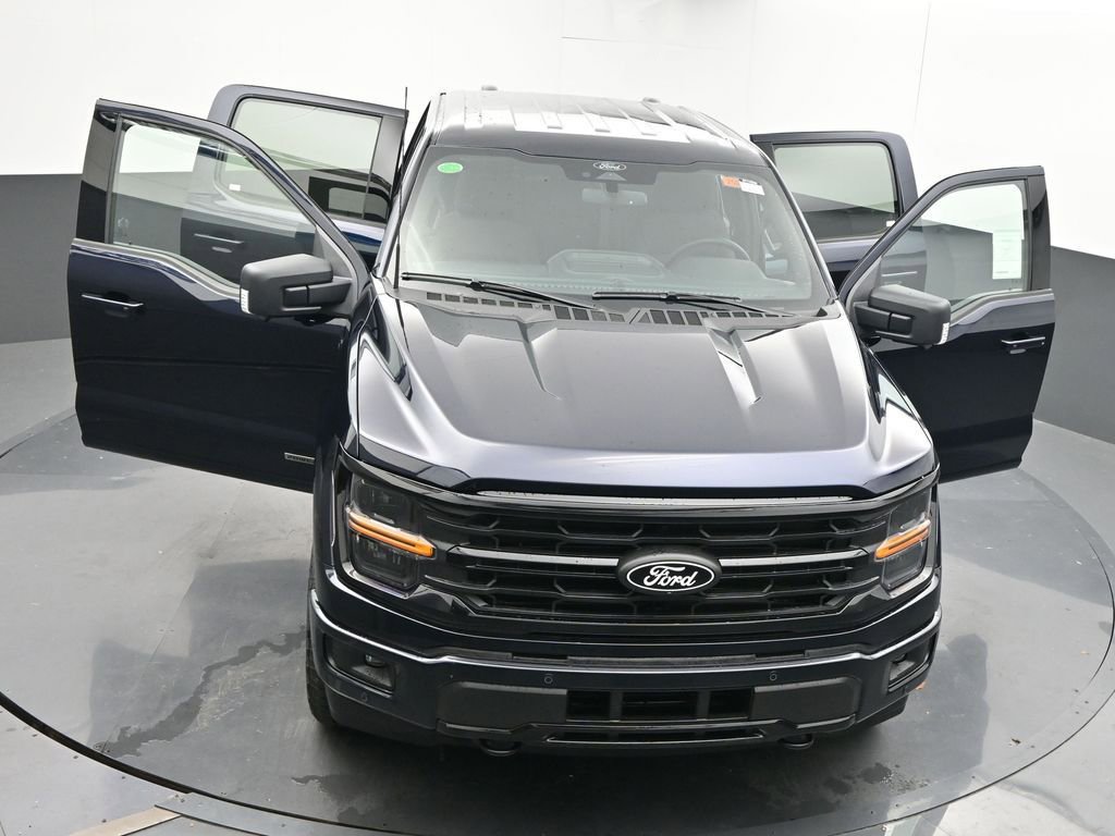 New 2025 Ford F150 XLT w/ Equipment Group 302A MID image 60