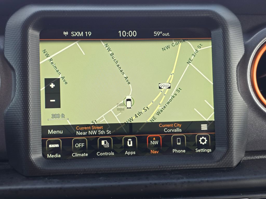 Used 2021 Jeep Gladiator Mojave image 19