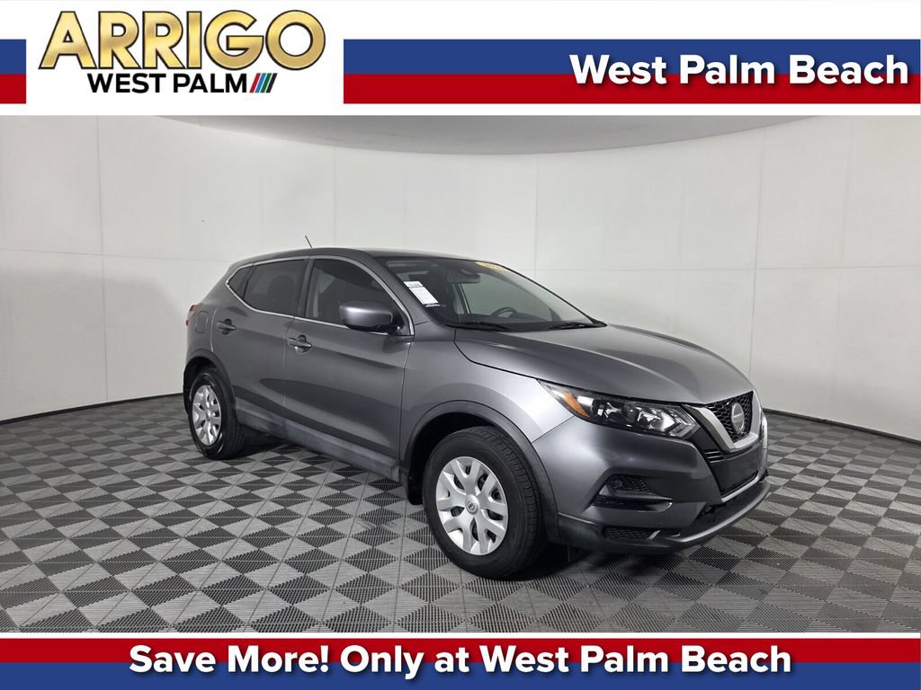 Used 2020 Nissan Rogue Sport S FWD video 1