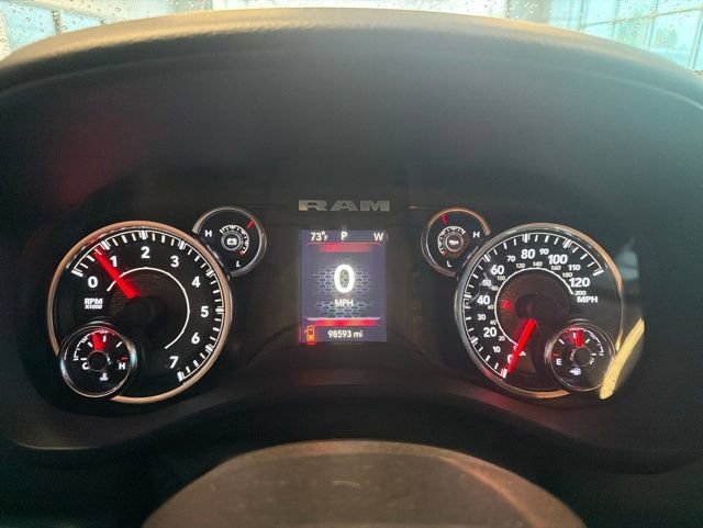 Used 2022 RAM 1500 Big Horn AWD/4WD image 4