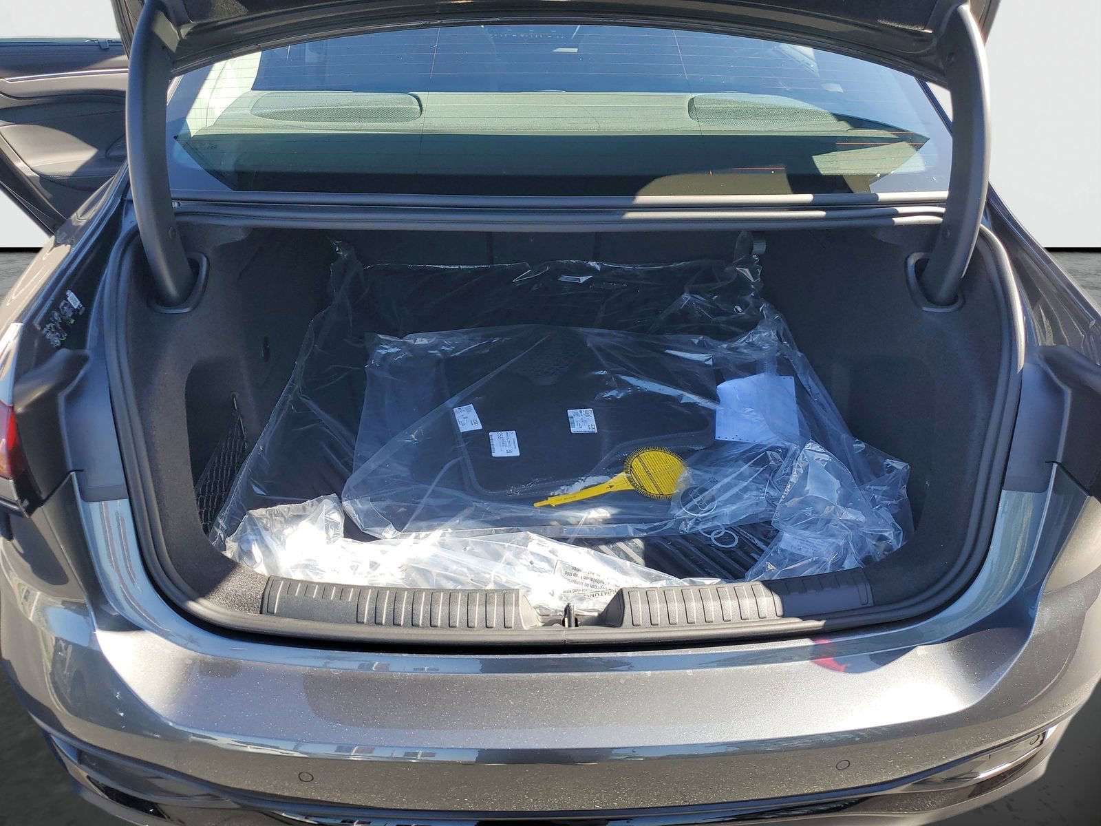 New 2026 Audi A6 Premium Plus image 9