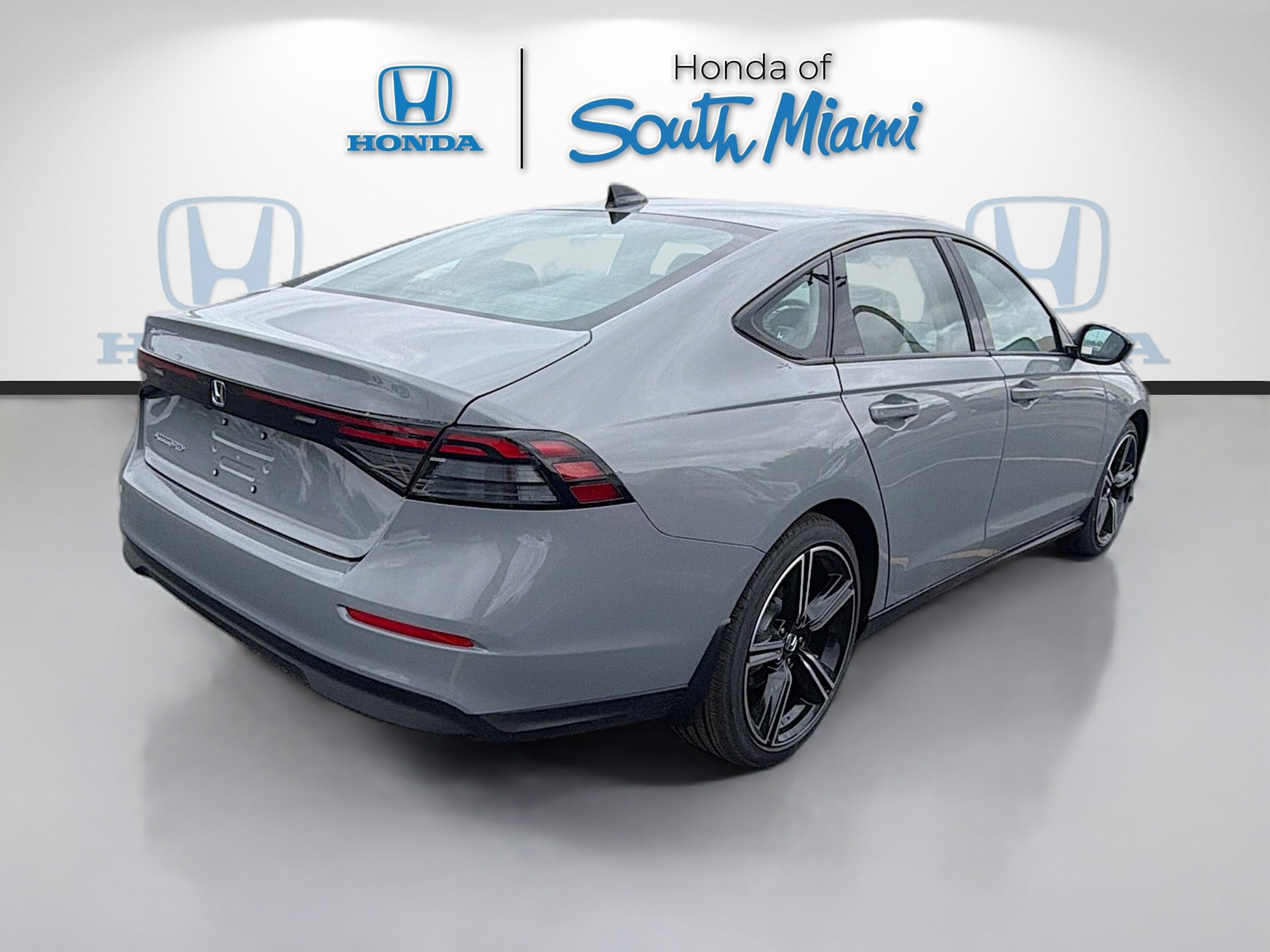 New 2026 Honda Accord SE image 6