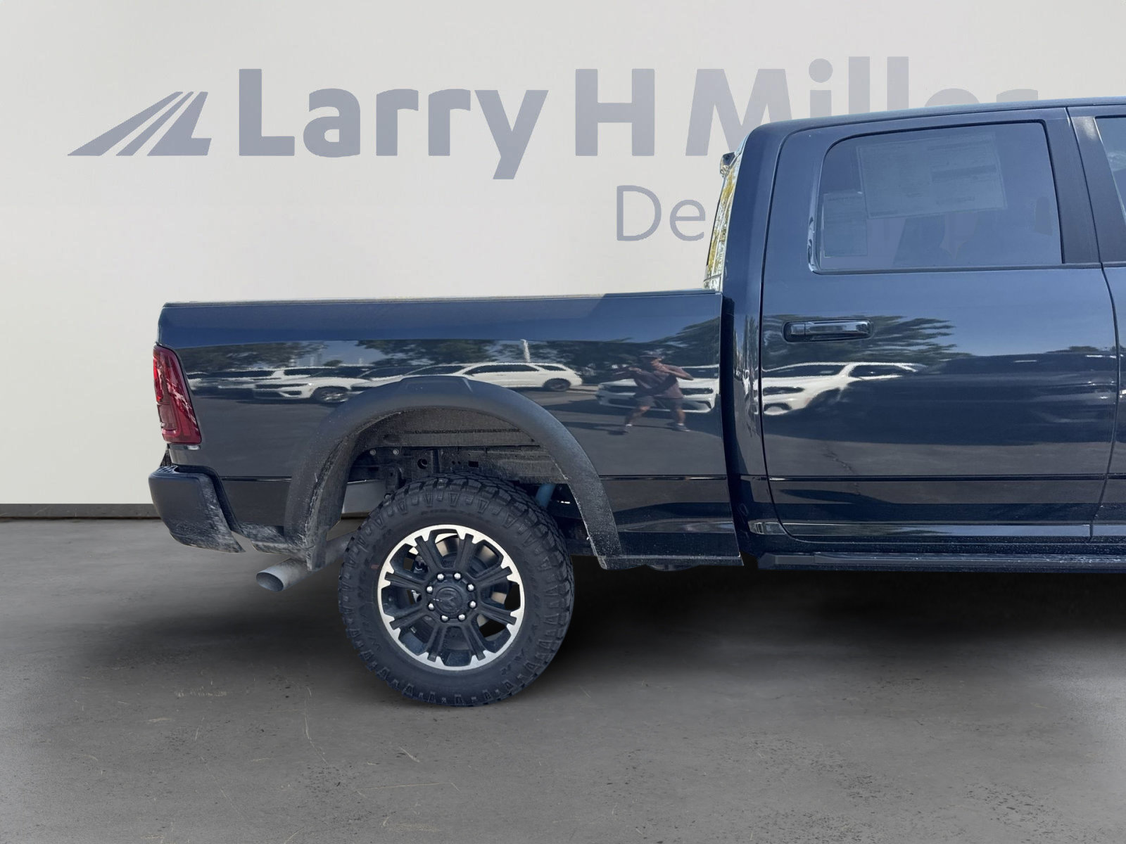 New 2025 RAM 2500 Rebel w/ Rebel Level 1 Equipment Group image 11