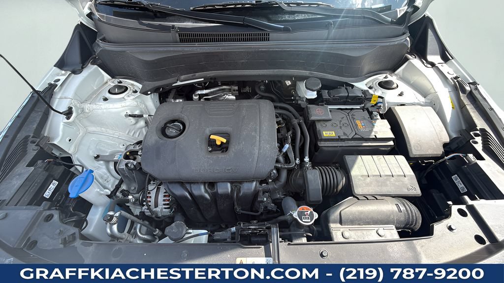 Used 2025 Kia Seltos S AWD/4WD image 33