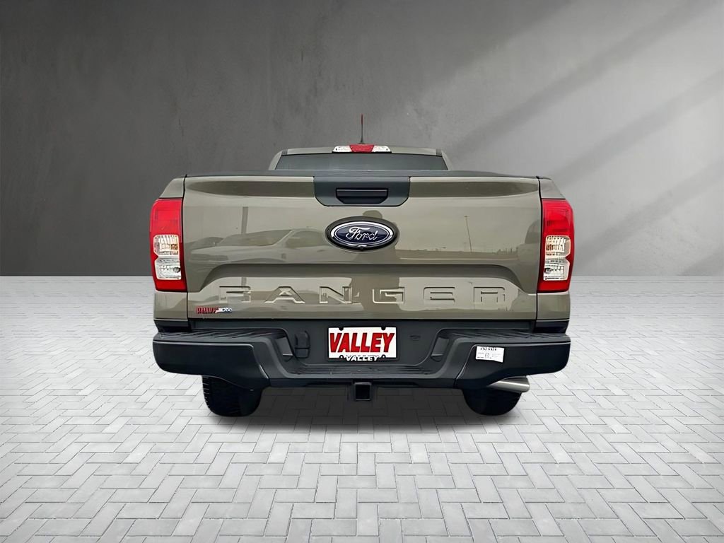 New 2025 Ford Ranger XL w/ Trailer Tow Package image 6
