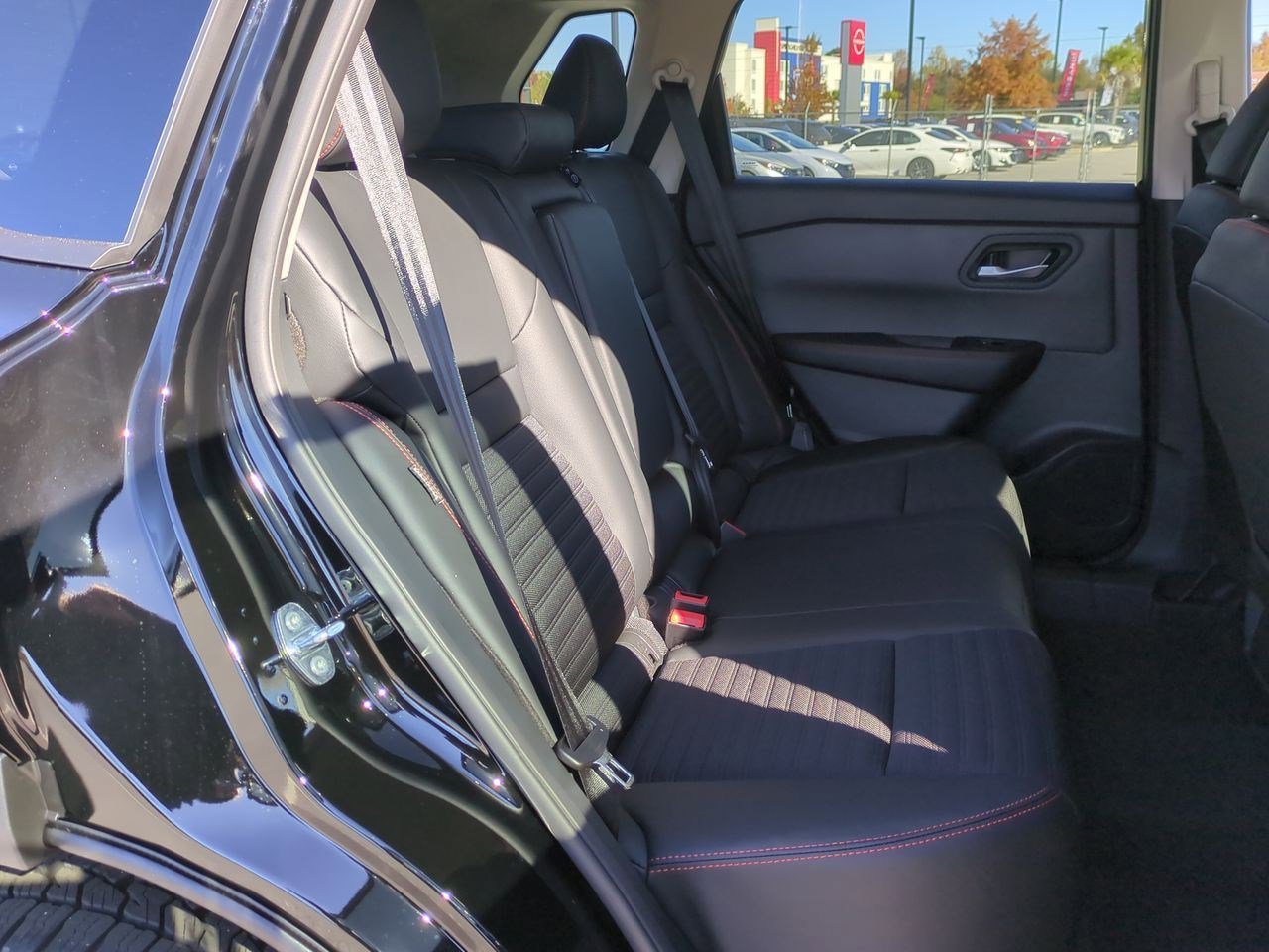 New 2026 Nissan Rogue SV w/ Rock Creek Premium Package image 29