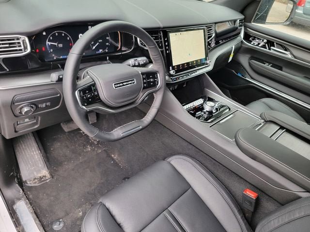 New 2026 Jeep Grand Wagoneer Summit image 18