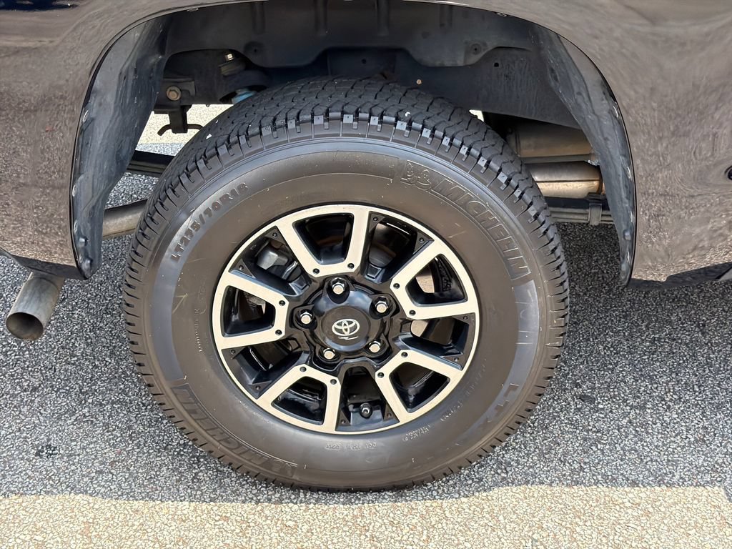Used 2018 Toyota Tundra Limited w/ TRD Off Road Package RWD image 17