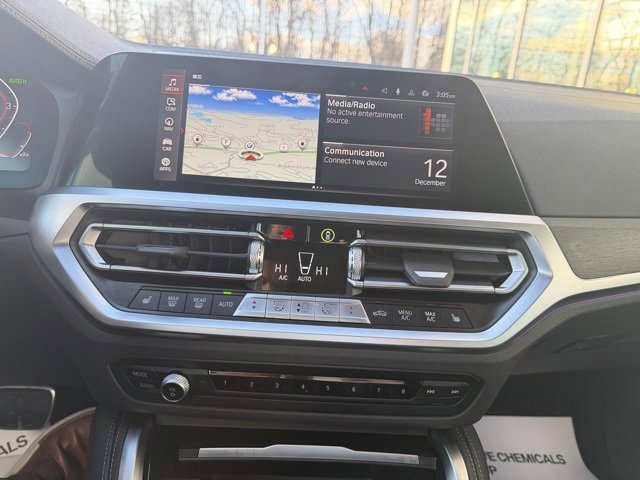 Used 2023 BMW 430i xDrive Convertible w/ M Sport Package image 14