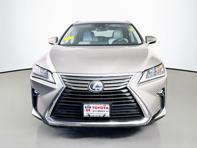 Used 2018 Lexus RX 350L AWD image 9