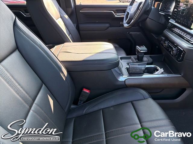 Certified 2025 Chevrolet Silverado 1500 High Country w/ Technology Package image 27