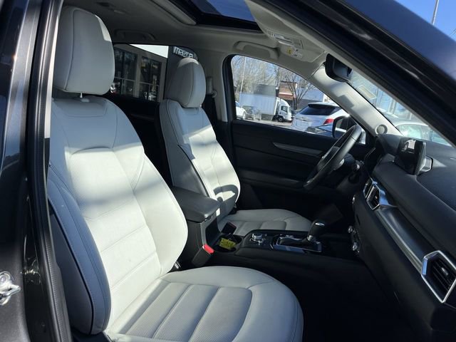 Used 2025 MAZDA CX-5 AWD 2.5 S w/ Preferred Package image 25