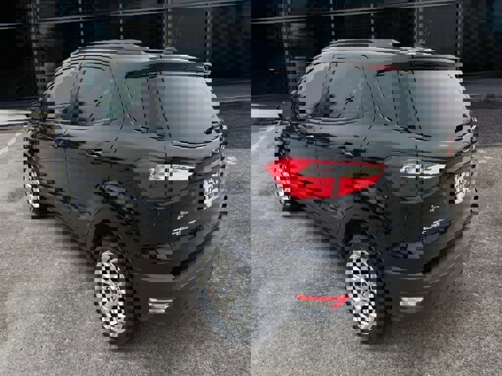 Used 2021 Ford EcoSport SE w/ SE Appearance Package image 5