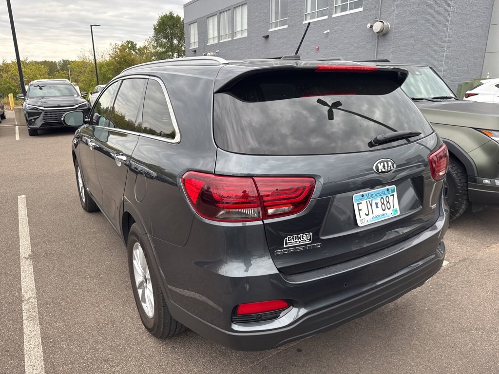 Used 2020 Kia Sorento LX w/ LX I4 Convenience Package image 15