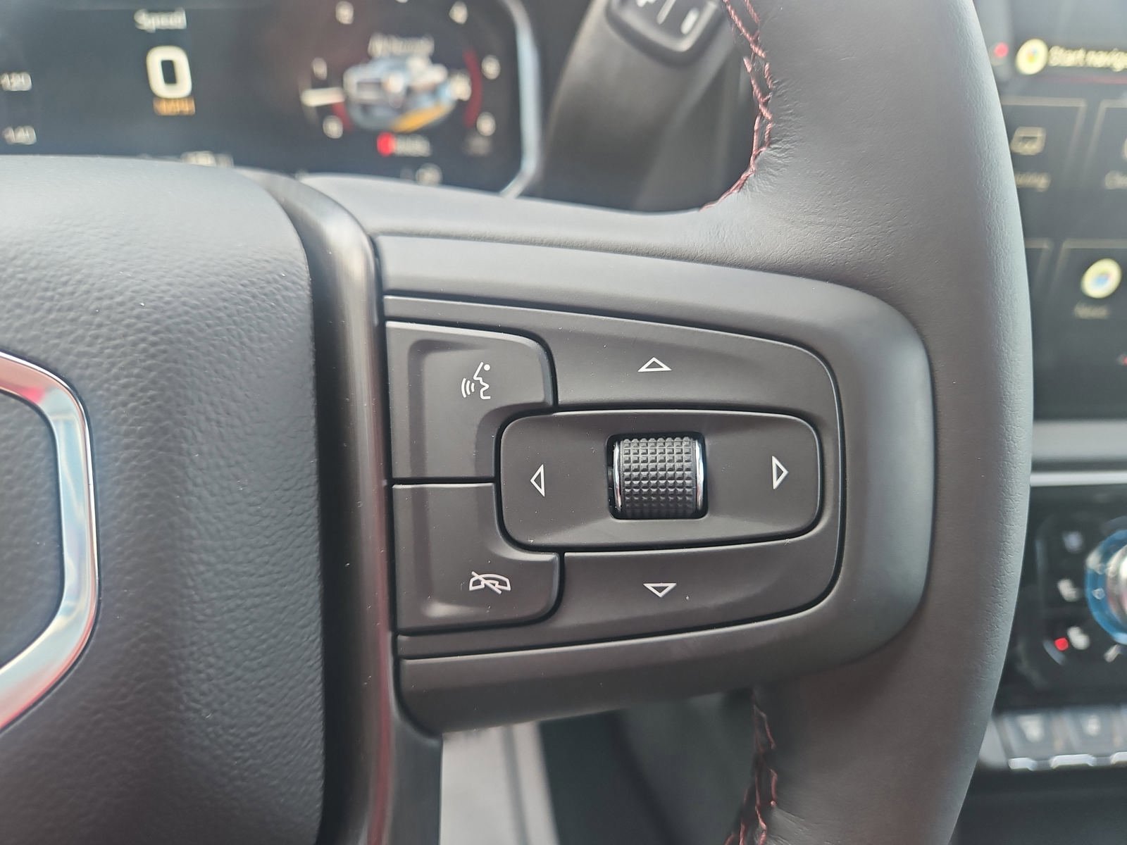 New 2026 GMC Sierra 2500 AT4X image 15