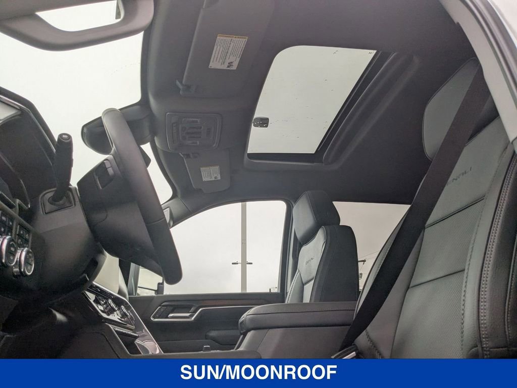 New 2025 GMC Sierra 2500 Denali w/ Denali Reserve Package image 30