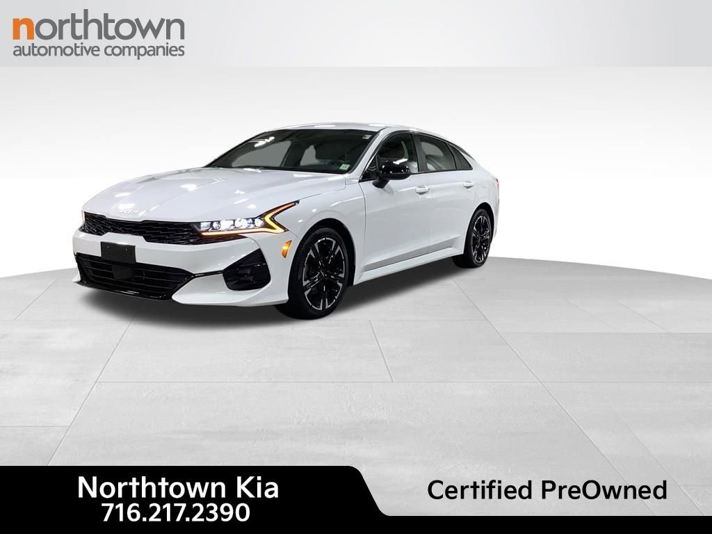 Used 2023 Kia K5 GT-Line w/ GT-Line Premium Package image 1