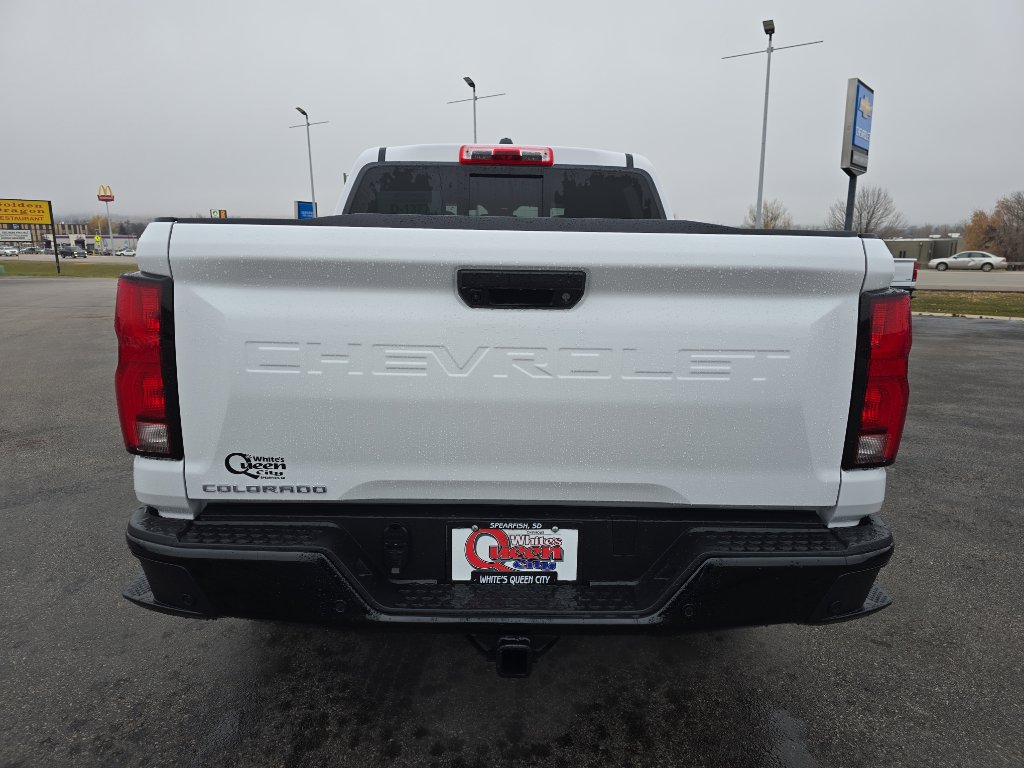 New 2026 Chevrolet Colorado Z71 w/ Technology Package image 31