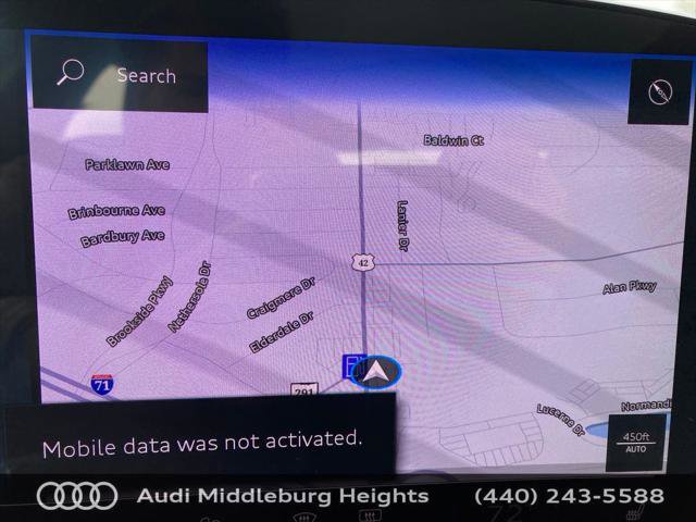 Used 2025 Audi A5 2.0T Premium w/ Convenience Package AWD/4WD image 37