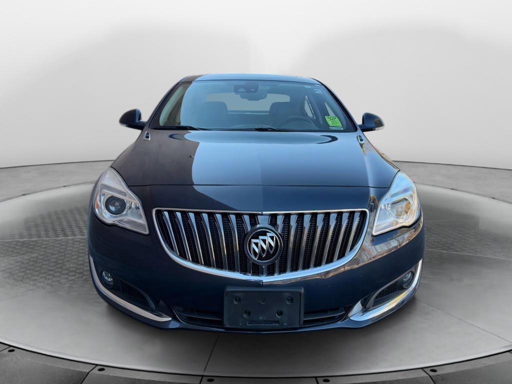 Used 2017 Buick Regal Premium w/ Driver Confidence Package #1 image 8