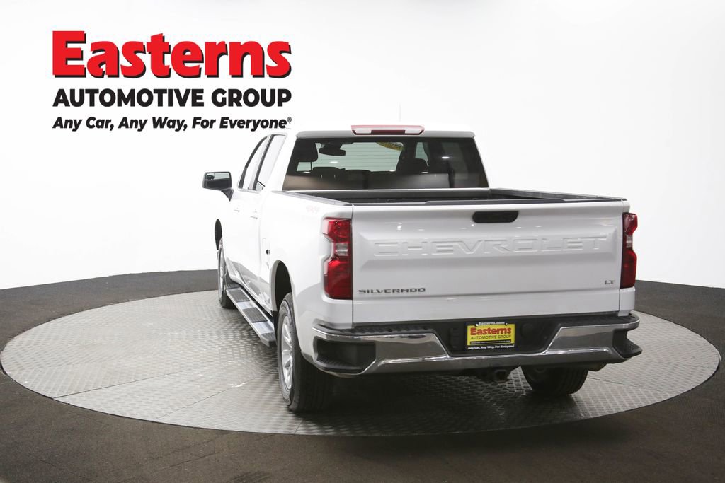 Used 2024 Chevrolet Silverado 1500 LT w/ Protection Package image 39
