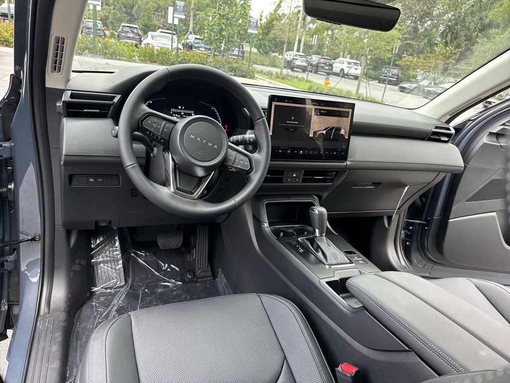 New 2026 MAZDA CX-5 2.5 S w/ Premium Package AWD/4WD image 35