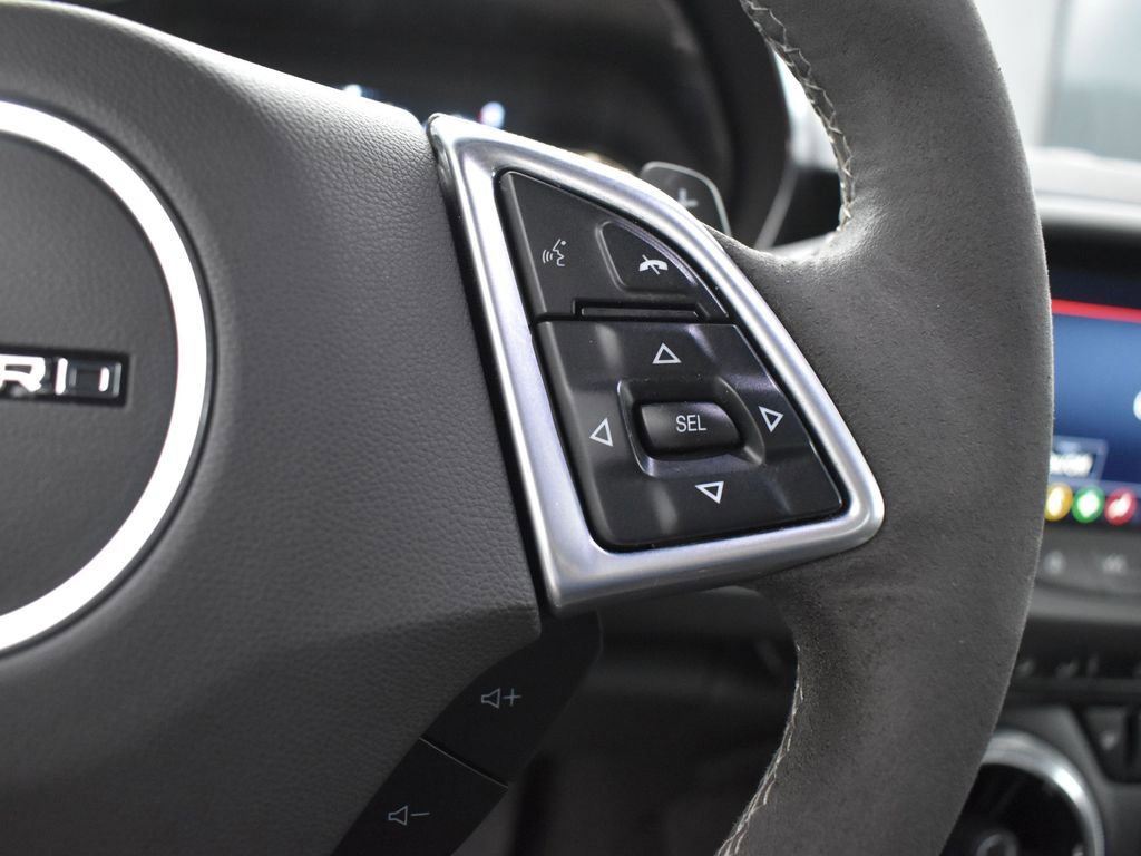 Used 2021 Chevrolet Camaro SS image 15