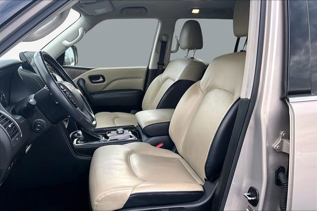 Used 2024 INFINITI QX80 Premium Select w/ Cargo Package image 15