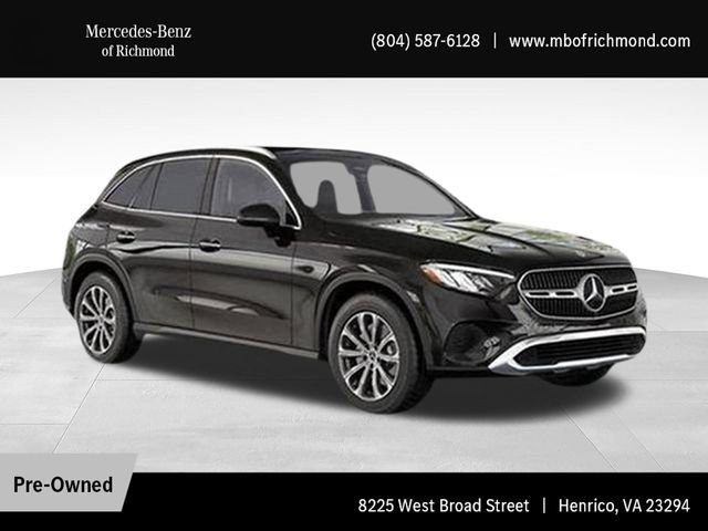 Used 2026 Mercedes-Benz GLC 300 4MATIC image 11
