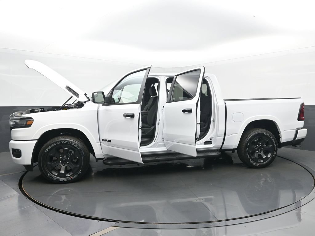 New 2026 RAM 1500 4x4 Crew Cab image 58