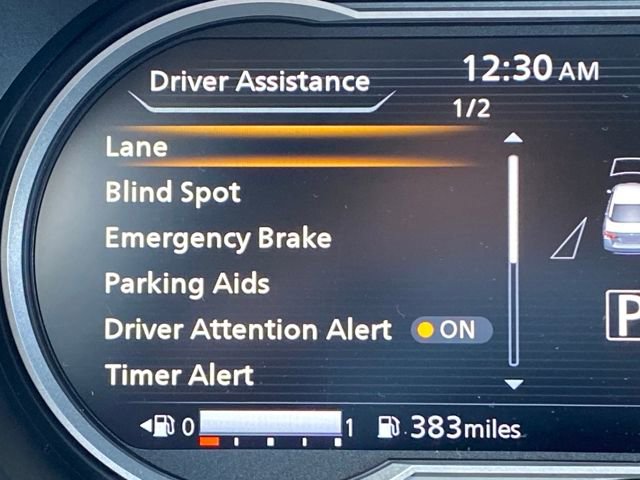 New 2025 Nissan Versa SV w/ Trunk Package image 15