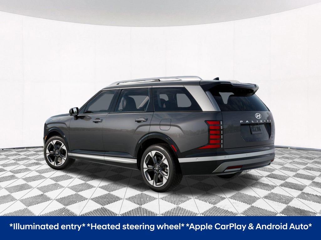 New 2026 Hyundai Palisade Limited AWD/4WD image 8