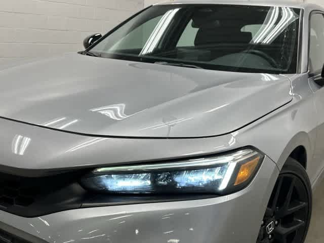Certified 2024 Honda Civic Sport image 31
