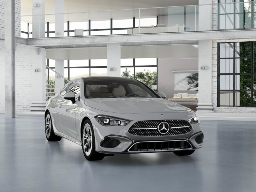 New 2026 Mercedes-Benz CLE 300 4MATIC Coupe image 9