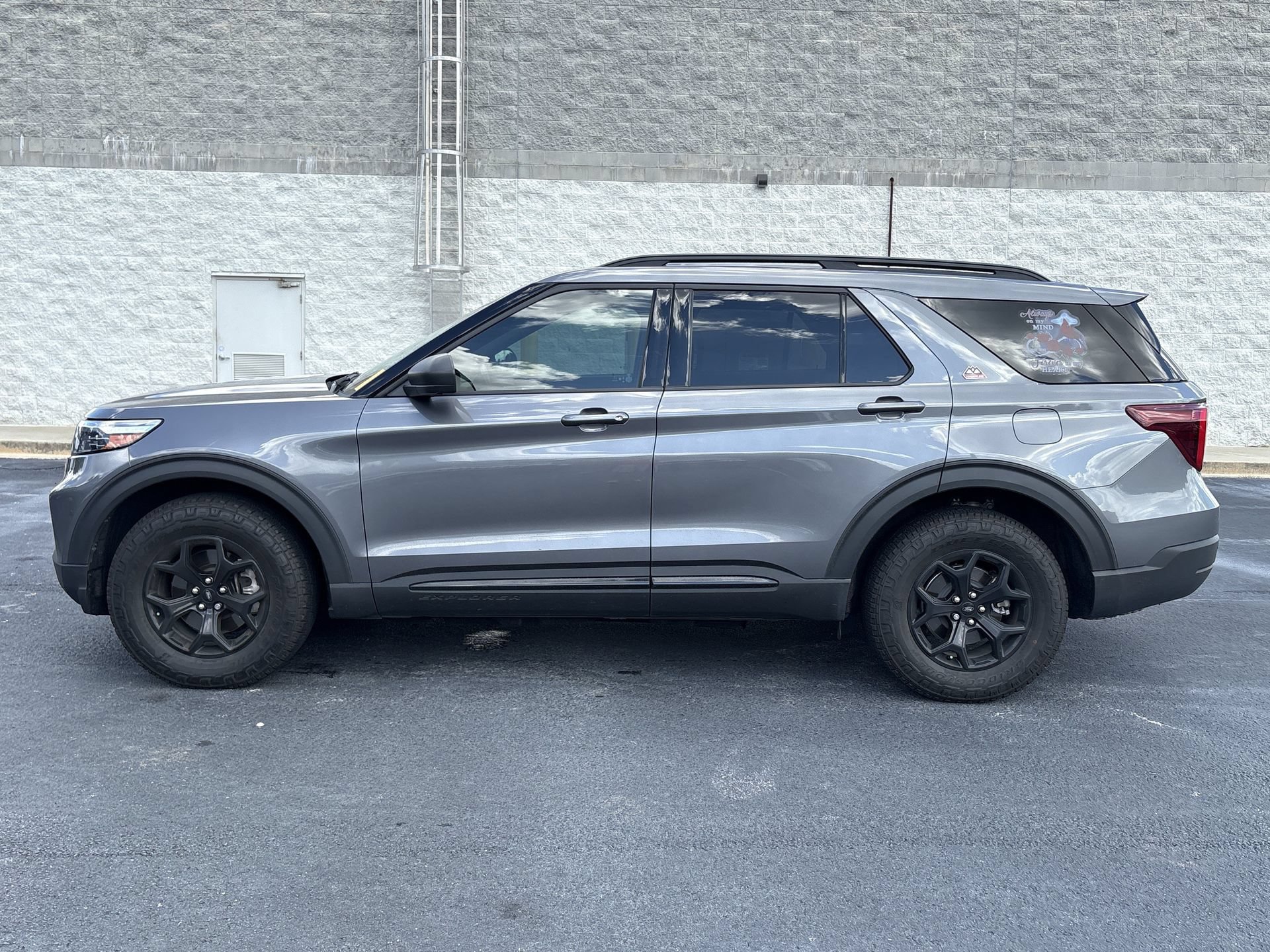 Certified 2022 Ford Explorer Timberline AWD/4WD image 20