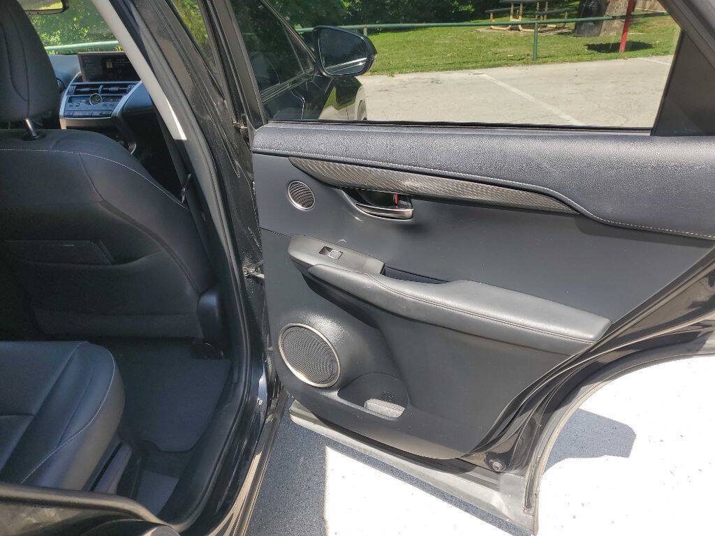 Used 2018 Lexus NX 300 FWD w/ Premium Package image 21