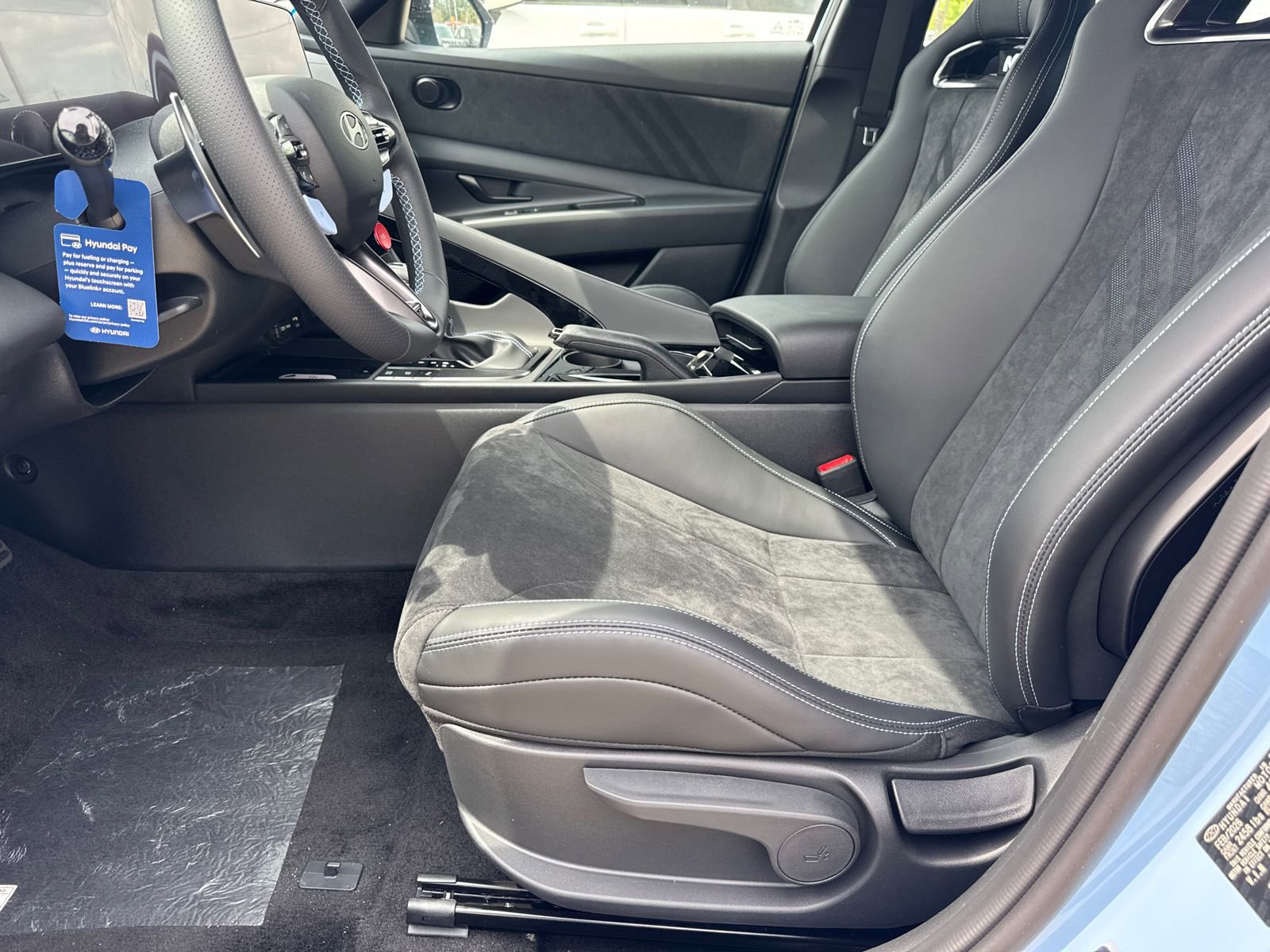 New 2026 Hyundai Elantra N FWD image 10