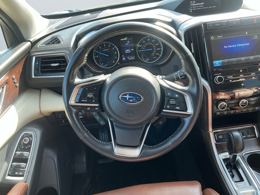 Used 2020 Subaru Ascent Touring w/ Popular Package #2A image 11