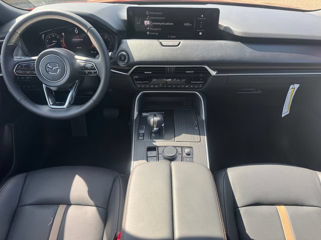 New 2026 MAZDA CX-90 3.3 Turbo S w/ Premium Plus AWD/4WD image 15