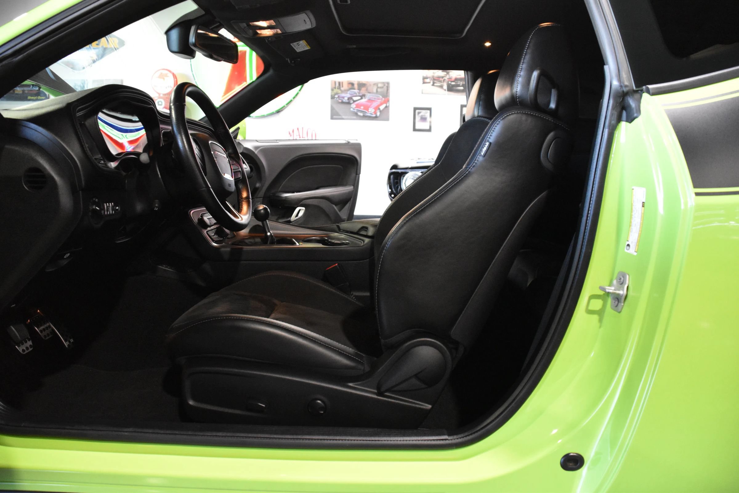 Used 2023 Dodge Challenger R/T w/ T/A Package RWD image 23